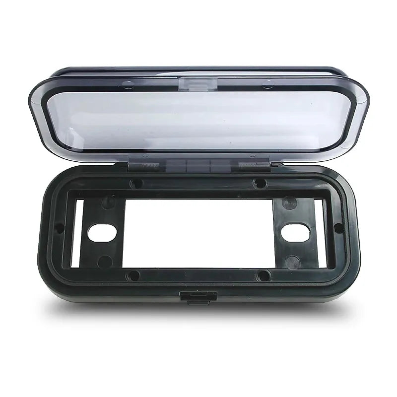 Metra MT99-9005B Universal DIN Marine Cover Black