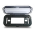 Metra MT99-9005B Universal DIN Marine Cover Black