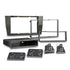 Metra MT99-9501G Jaguar Multi-DIN Radio Fascia Kit