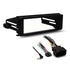 Metra MT99-9600 Single DIN Radio Fascia Kit To Suit Harley Davidson Street Glide/Ultra Glide 1998-2013