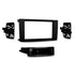Metra MT99-9604B Single/Double DIN Radio Fascia Kit To Suit Porsche Cayenne 2002-2012