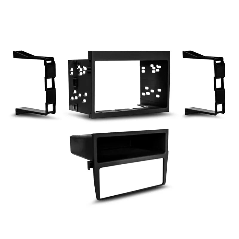 Metra MT99-9605B Single/Double DIN Radio Fascia Kit To Suit Porsche 911/Boxster 1998-2005