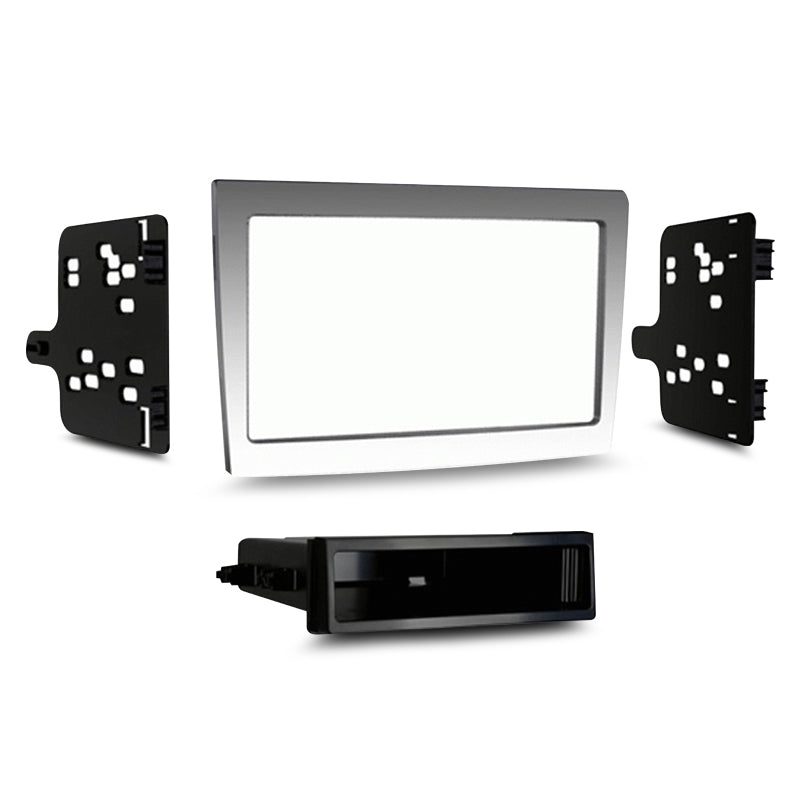 Metra MT99-9606G Single/Double DIN Radio Fascia Kit Suit Porsche 911/Boxster/Cayman 2004-2012