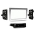Metra MT99-9606G Single/Double DIN Radio Fascia Kit Suit Porsche 911/Boxster/Cayman 2004-2012