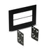 Metra MT99-9999 Single DIN Universal Fascia Trim Plate