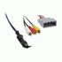 Axxess AXBUCH6V-H24V 24PIN Reverse Camera & AUX Retention Adaptor Suit Select Honda Vehicles