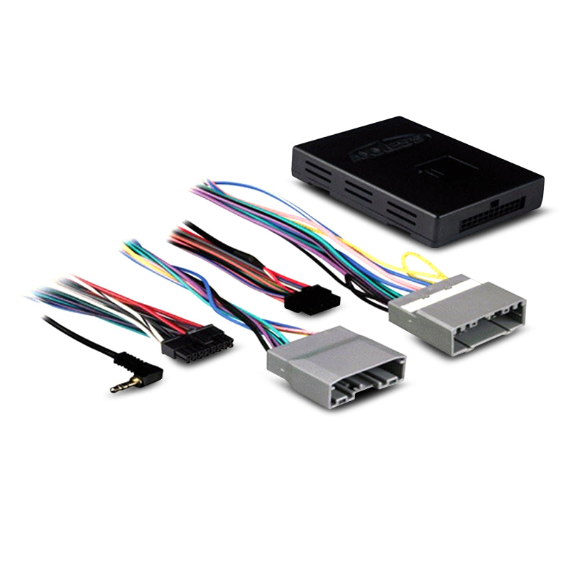 Stinger MTCHTO-013 USB Amplifier Retention Interface To Suit Chrysler/Dodge/Jeep 2005-2011