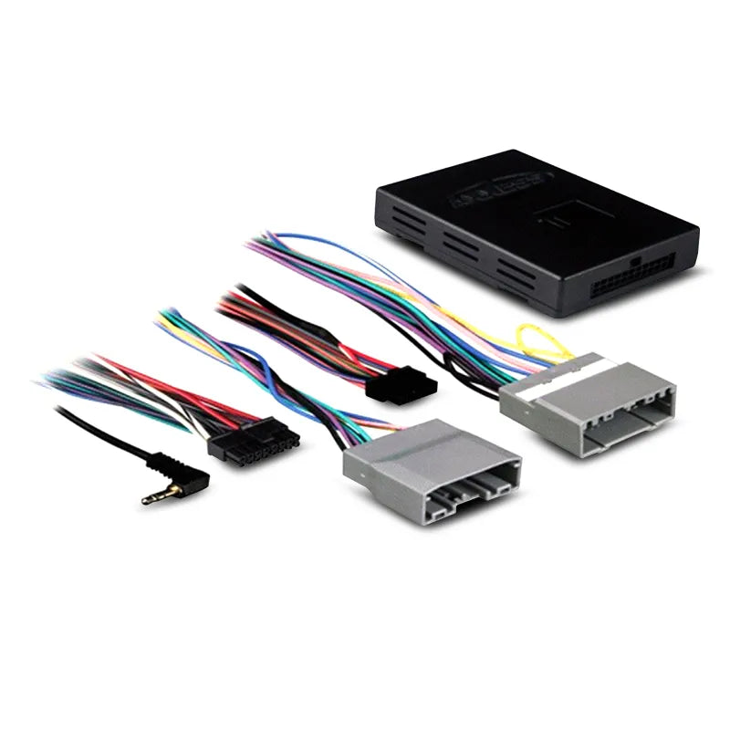 Stinger MTCHTO-013 USB Amplifier Retention Interface To Suit Chrysler/Dodge/Jeep 2005-2011