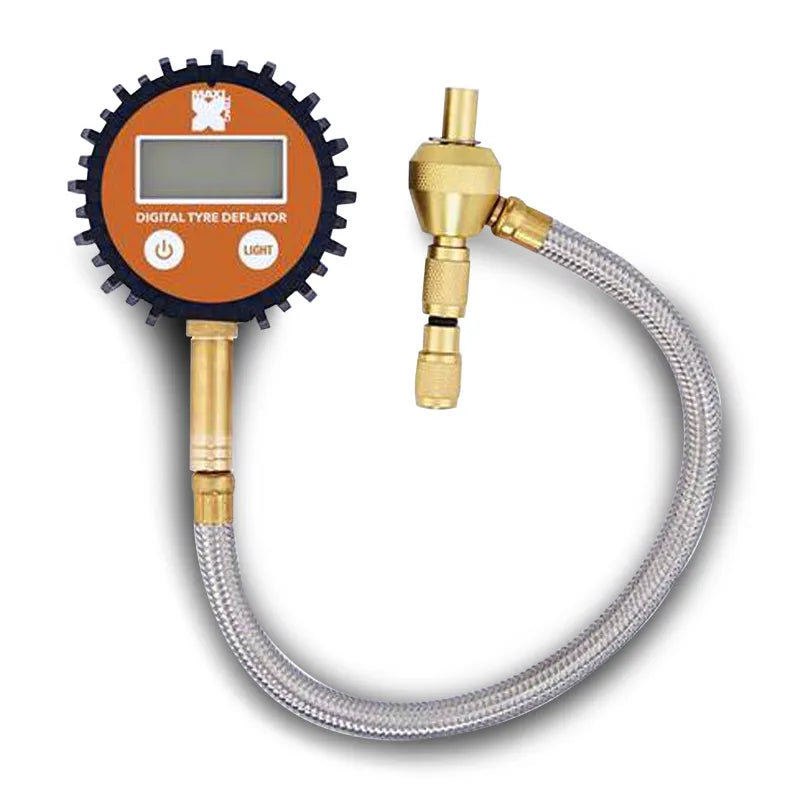Maxi Trac MTDTDS4 4X4 Digital Tyre Deflator