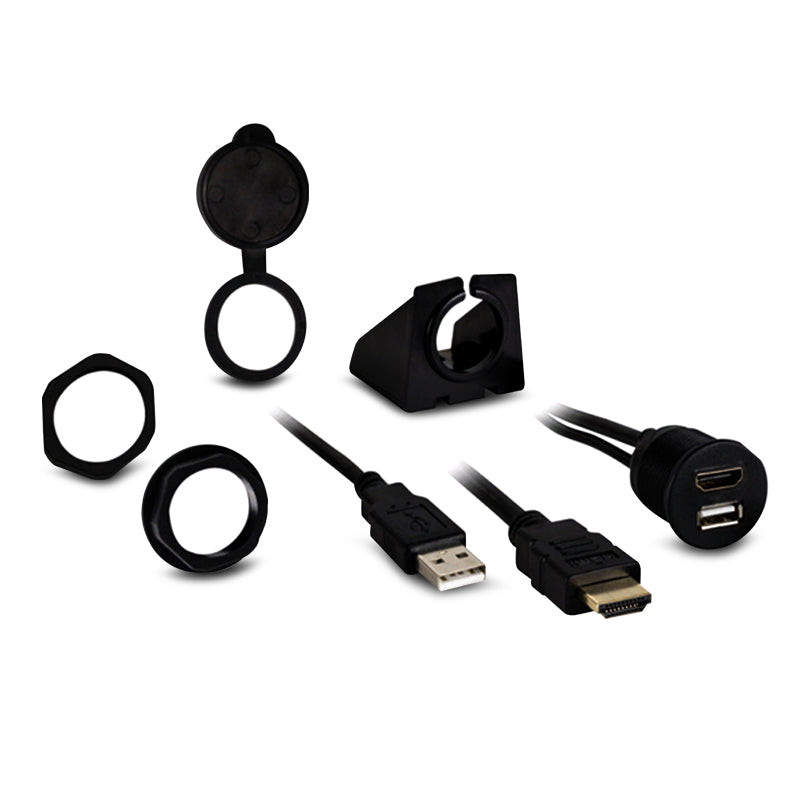 Stinger MTIBR73 InstallBay HDMI/USB Extension Kit