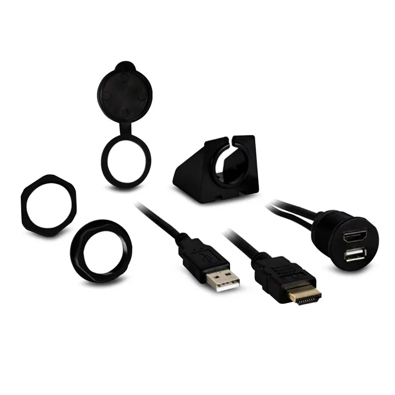 Stinger MTIBR73 InstallBay HDMI/USB Extension Kit