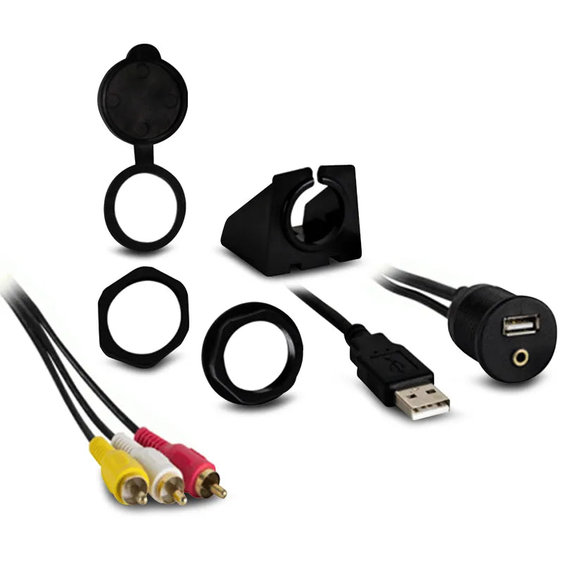 InstallBay MTIBR75 AUX/USB Extension Kit