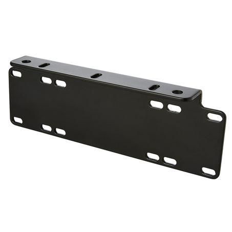 MaxiTrac MTNPLB Universal Driving Light Bracket – Heavy-Duty Adjustable Mount
