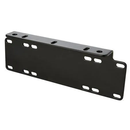 MaxiTrac MTNPLB Universal Driving Light Bracket – Heavy-Duty Adjustable Mount