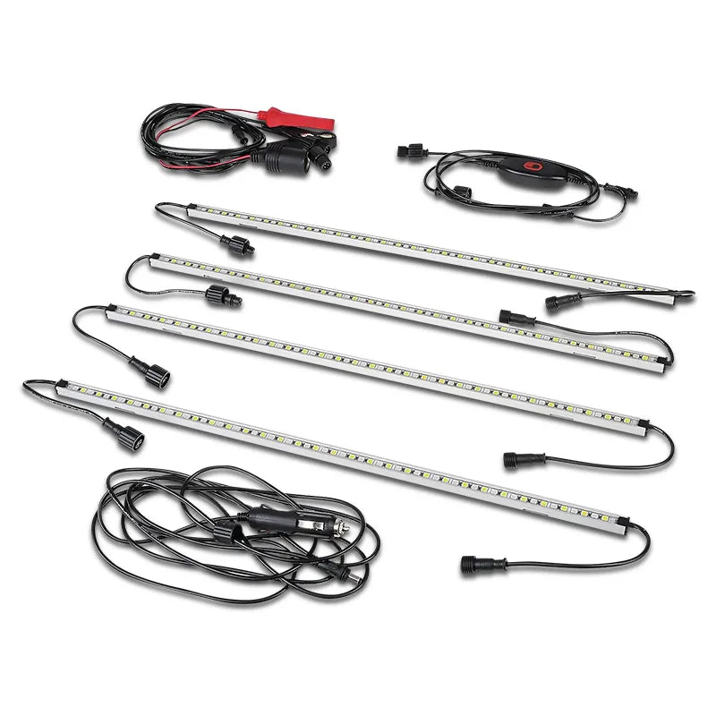 Maxi Trac MTSLK4AW LED Strip Light Ki Dual Colour 2.0 Meters Dimmable