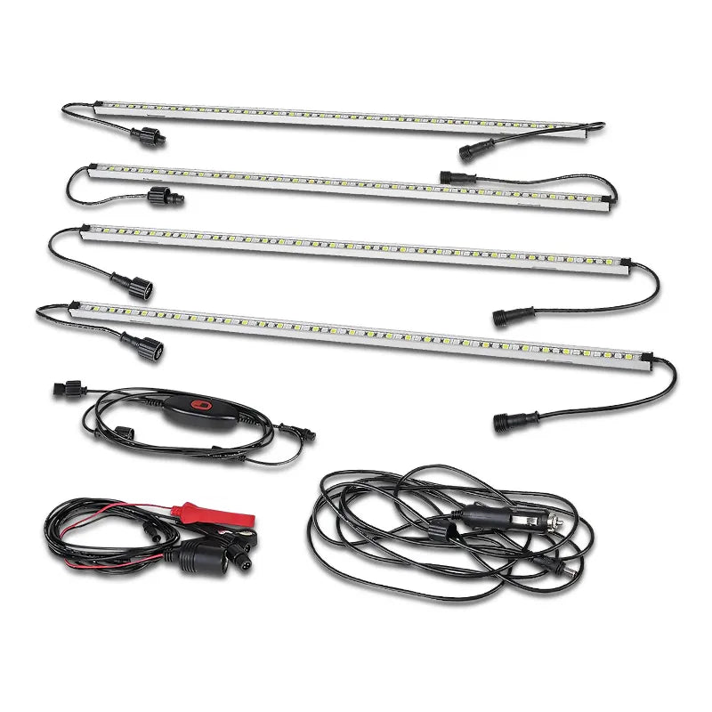 Maxi Trac MTSLK4AW LED Strip Light Ki Dual Colour 2.0 Meters Dimmable