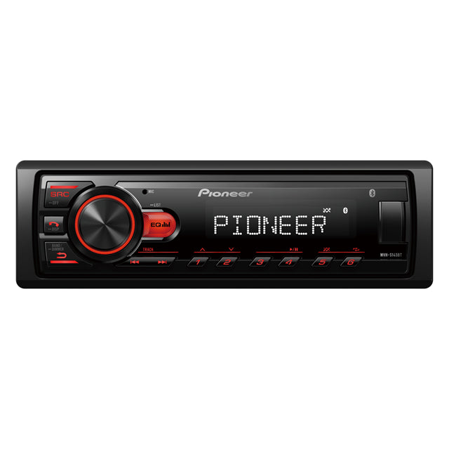 Pioneer MVH-S145BT Digital Media Receiver