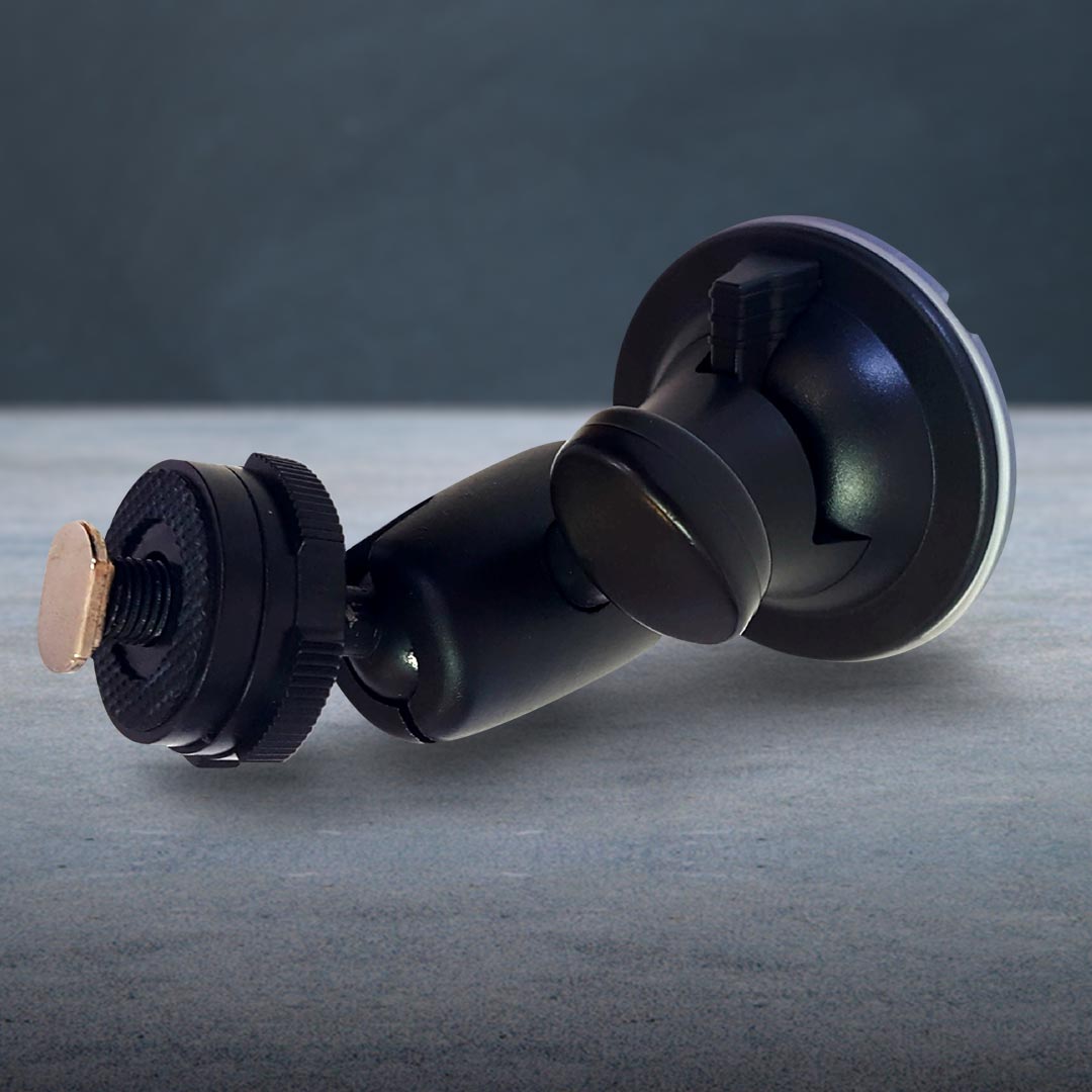 Mongoose MWMB | Windscreen Suction Mount
