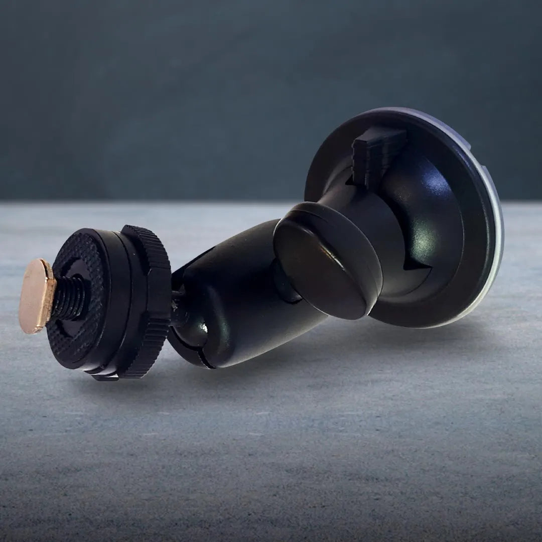 Mongoose MWMB | Windscreen Suction Mount