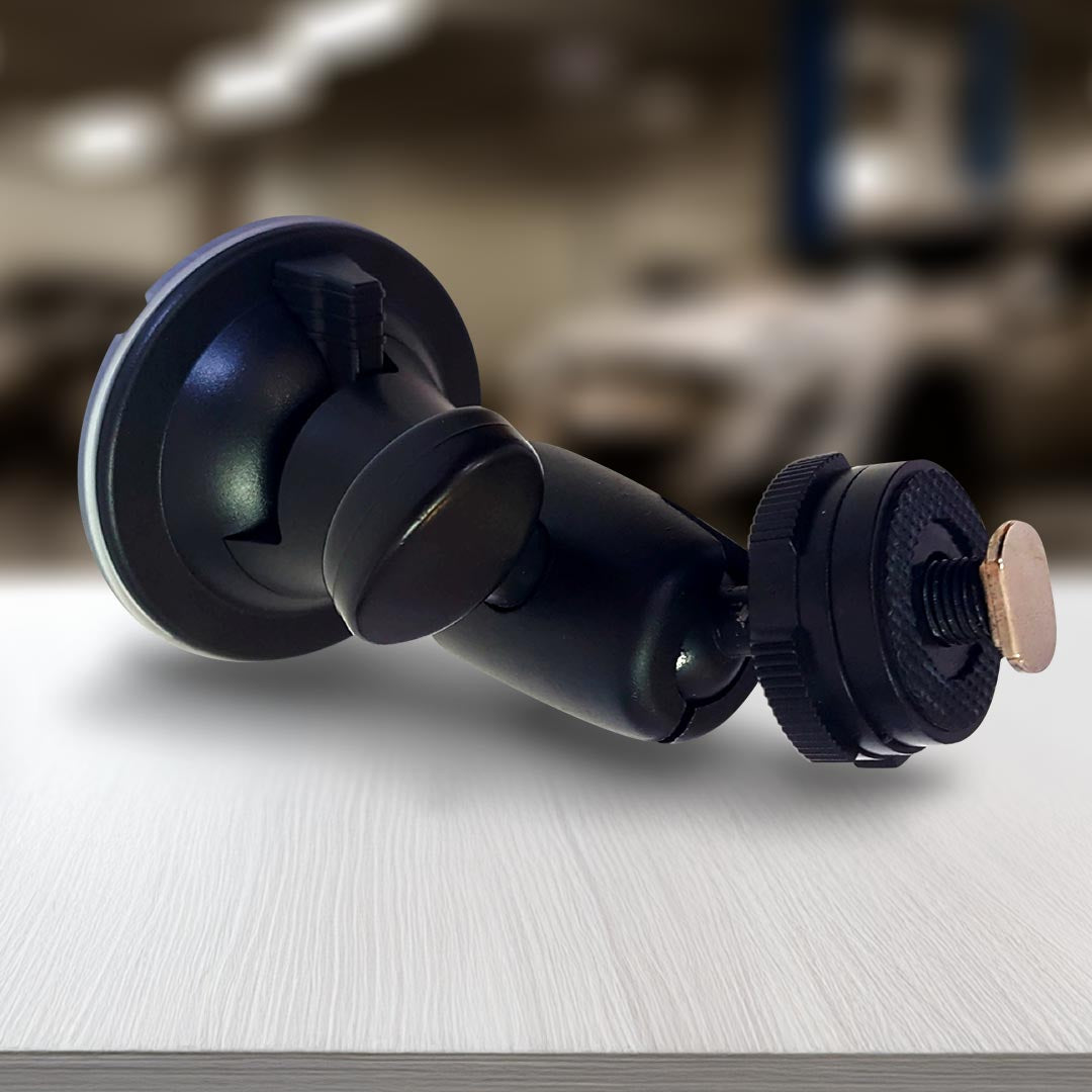 Mongoose MWMB | Windscreen Suction Mount