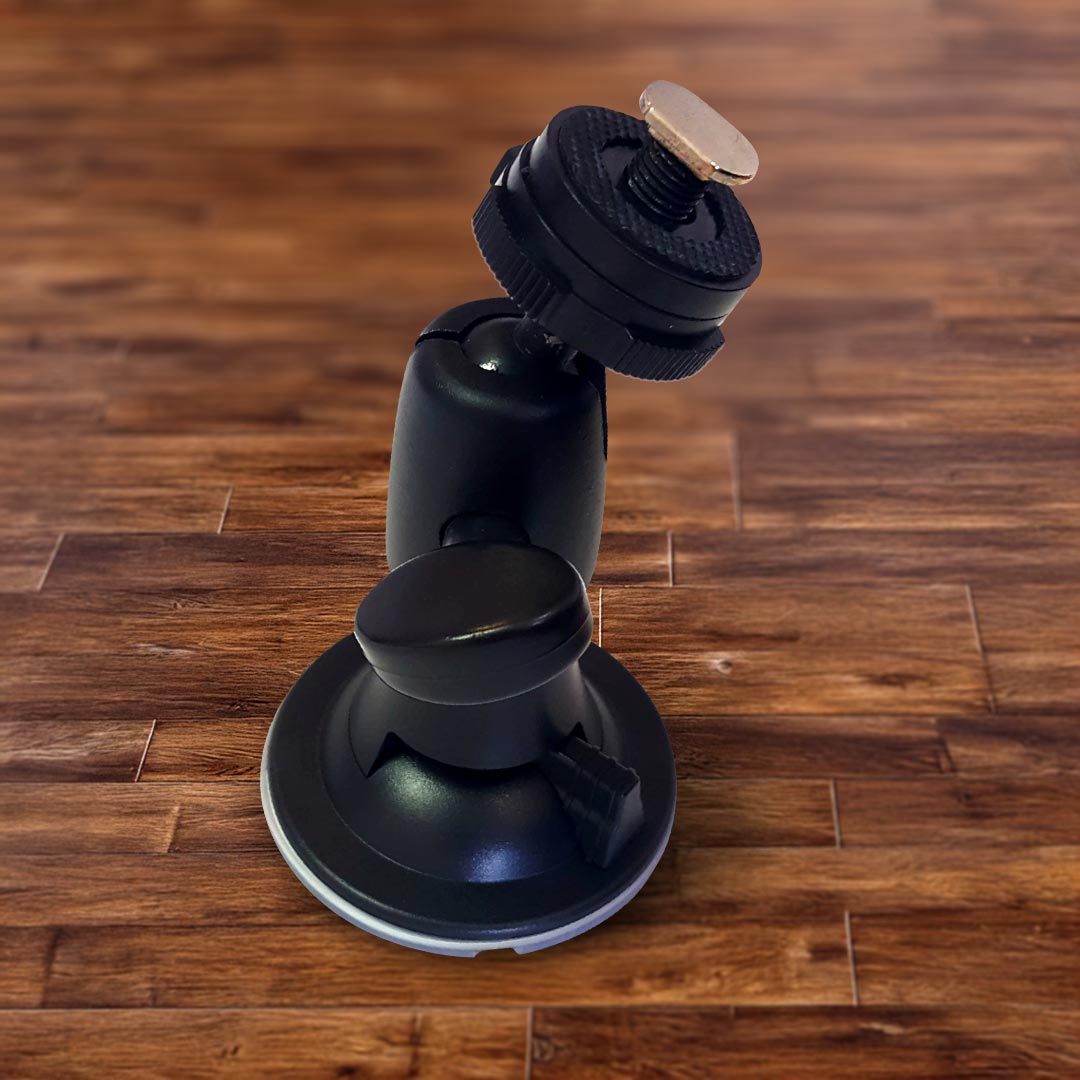 Mongoose MWMB | Windscreen Suction Mount