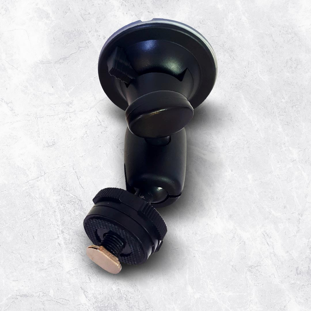 Mongoose MWMB | Windscreen Suction Mount