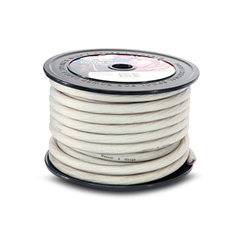 Aerpro MX020C MAXCOR 0AWG 20M Cable - Clear