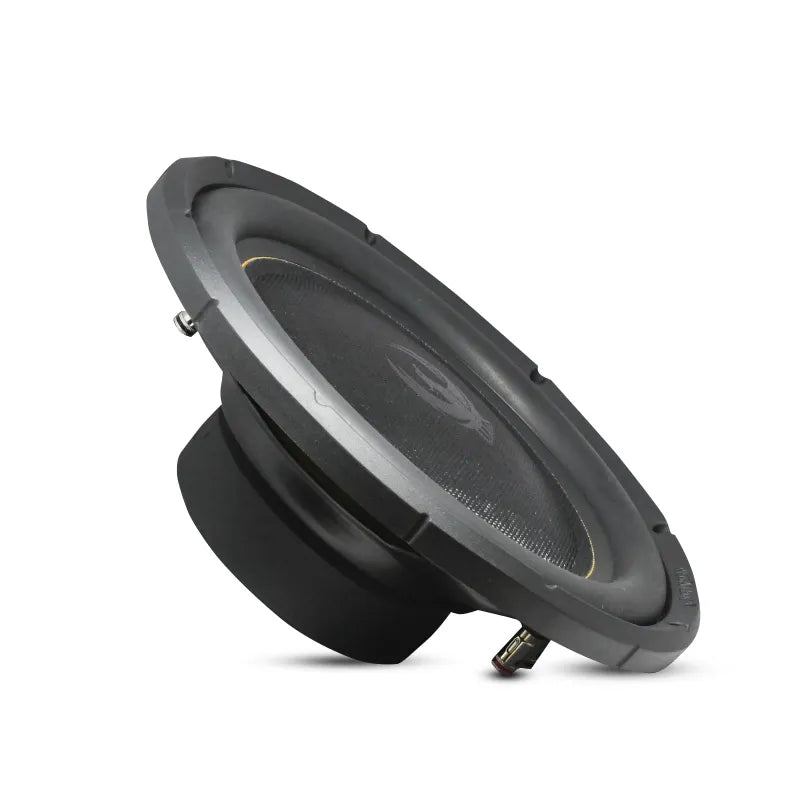 Phoenix Gold MX12D4 12” Dual Voice Coil 4-Ohm Slimline Subwoofer