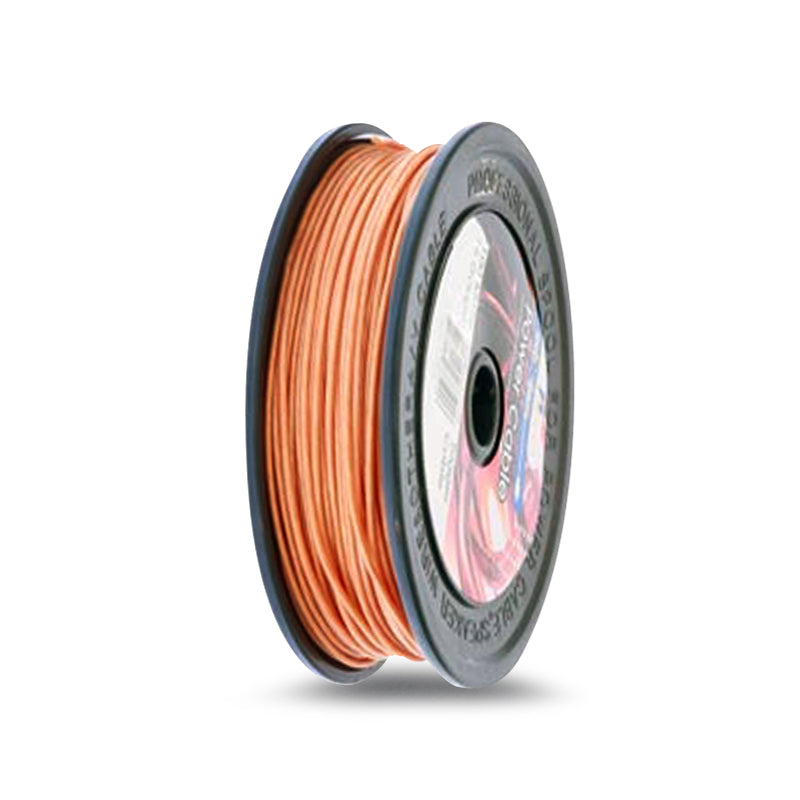 Aerpro MX16100 MAXCOR 16AWG 100M Trigger Cable - Orange