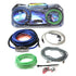 Aerpro MX24 Maxcor 4AWG 2-Channel Amplifier Power Install Kit