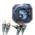 Aerpro MX555 MAXCOR 5.5M RCA Lead 2M-2M (R/A)