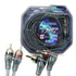 Aerpro MX600 6m 2 Male to 2 Male RCA Lead R/A