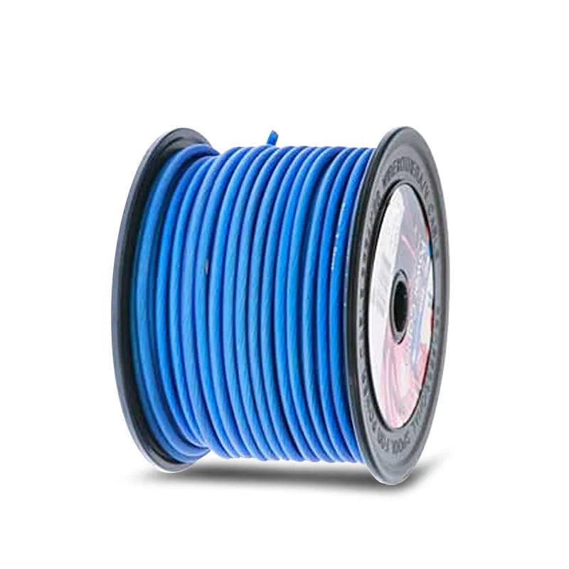 Aerpro MX850B Maxcor 8AWG 50m Blue Cable