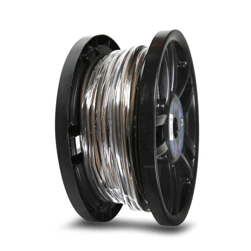 Aerpro MX850BK 8GA MAXCOR Roll Silicon BLK Power Cable - 50M
