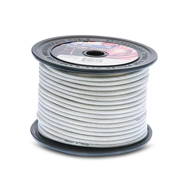 Aerpro MX850C Maxcor 8AWG 50m Silicon Clear Cable