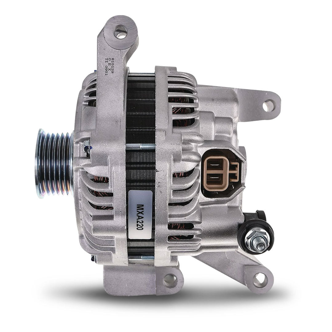 OEX MXA220 | Alternator | 12V 90A Mitsubishi Style