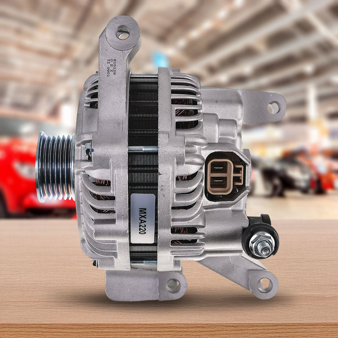 OEX MXA220 | Alternator | 12V 90A Mitsubishi Style