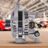 OEX MXA220 | Alternator | 12V 90A Mitsubishi Style