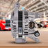 OEX MXA220 Alternator 12V 90A Mitsubishi Style