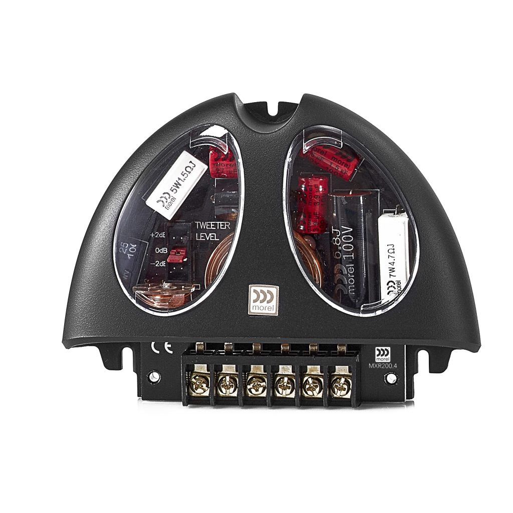 Morel VIRTUS NANO MXR-200.4 - 2-Way with tweeter attenuation 2200Hz HP/LP