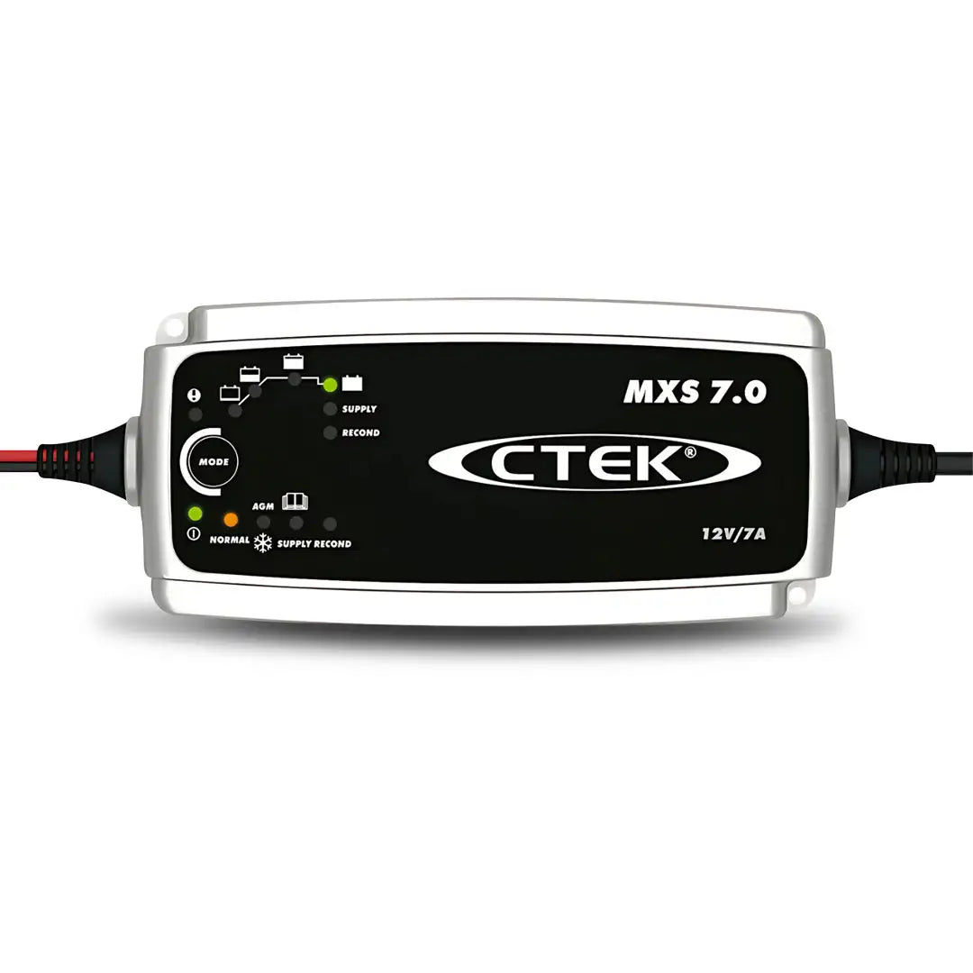 CTEK MXS 7.0 12V 7A Battery Charger and Maintainer