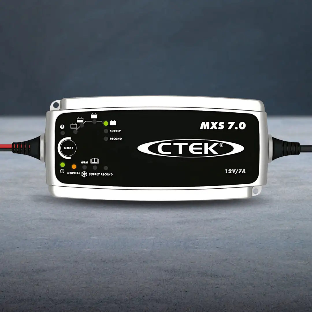 CTEK MXS 7.0 12V 7A Battery Charger and Maintainer