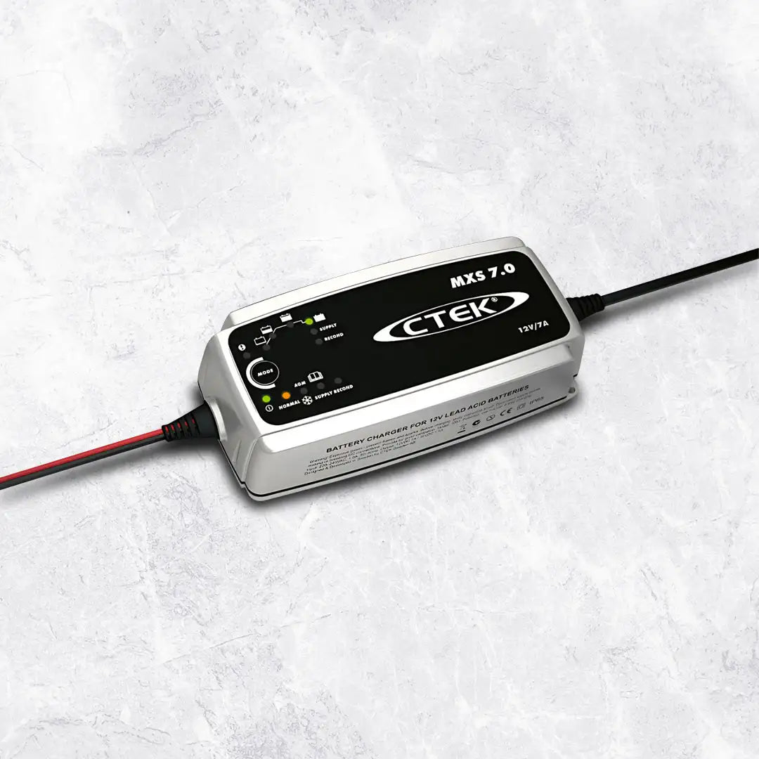 CTEK MXS 7.0 12V 7A Battery Charger and Maintainer