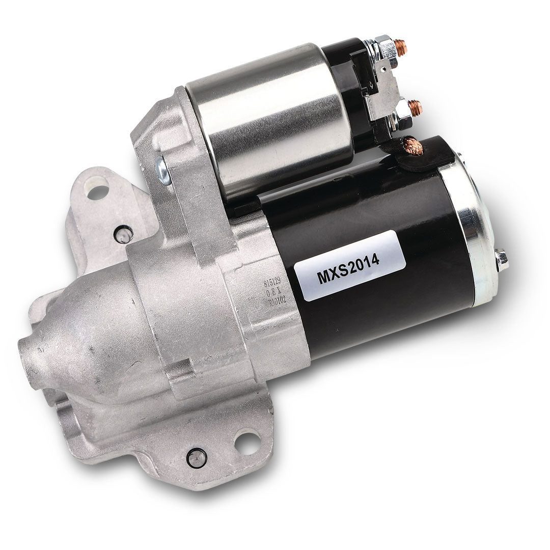 OEX MXS2014 | 12V 22Th Starter Motor | CCW Mitsubishi Style