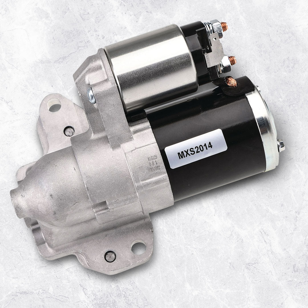 OEX MXS2014 | 12V 22Th Starter Motor | CCW Mitsubishi Style