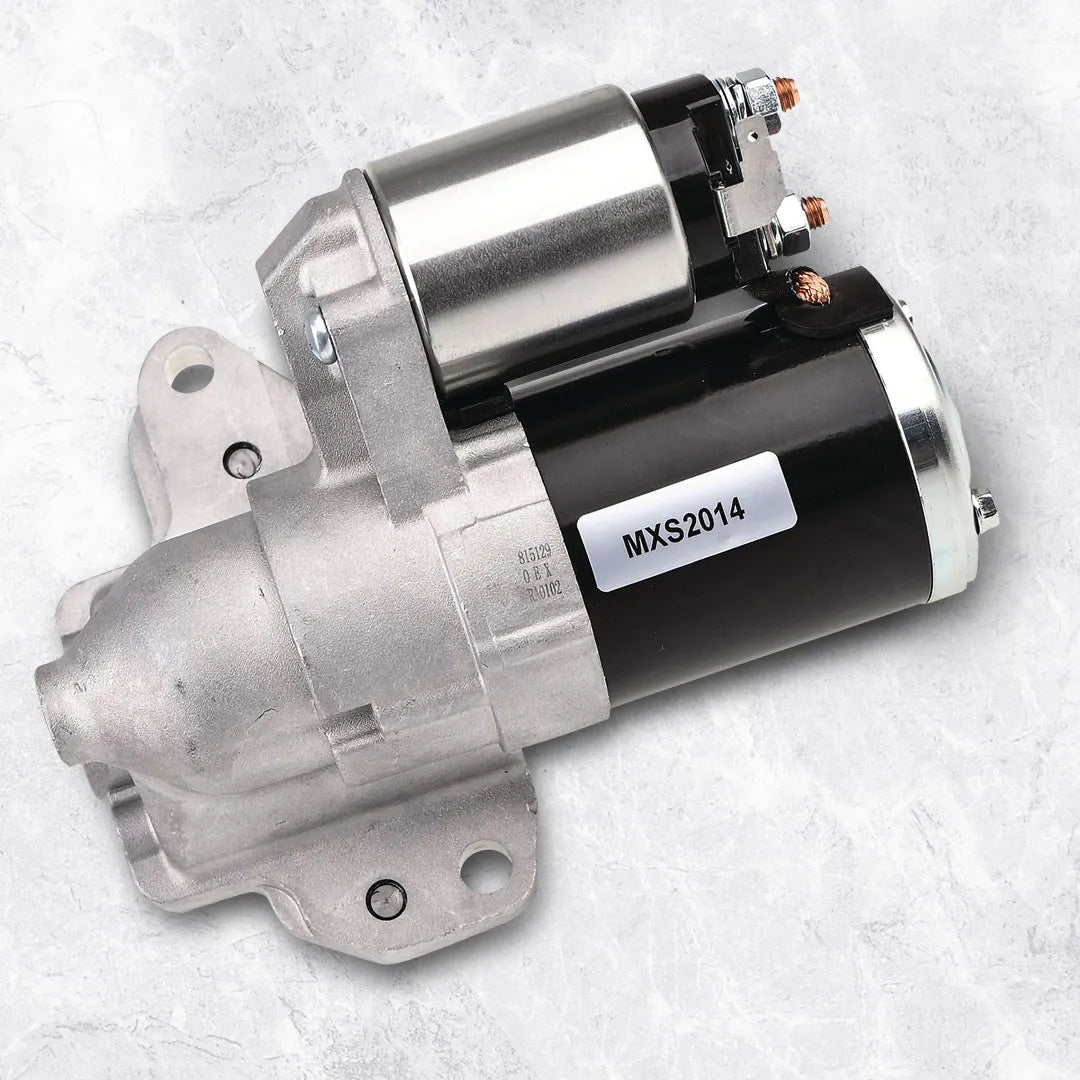 OEX MXS2014 12V 22Th Starter Motor CCW Mitsubishi Style