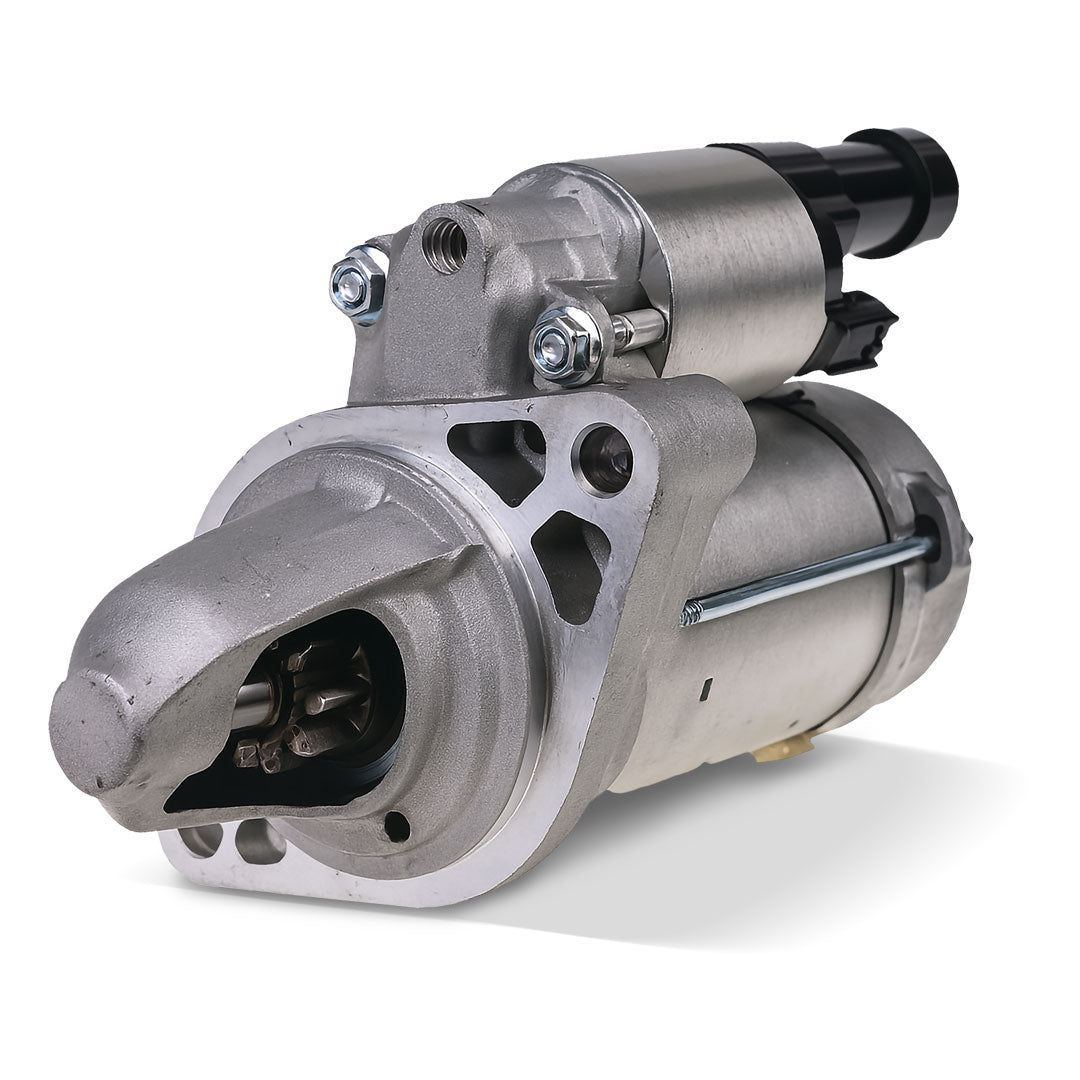 OEX MXS2108 | 12V Starter Motor – 9-Tooth CW Mitsubishi Style Replacement
