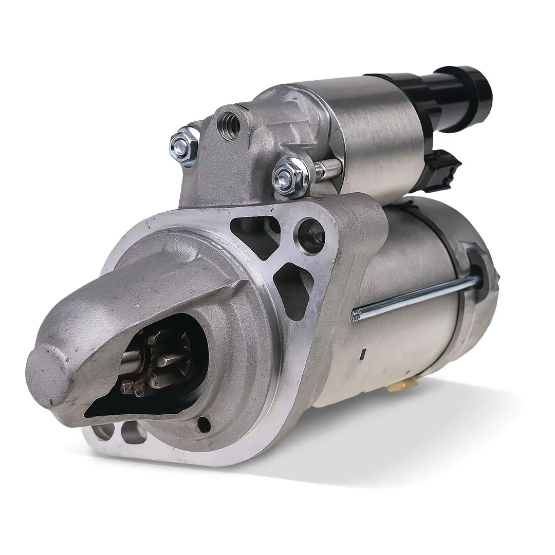 OEX MXS2108 12V Starter Motor 9-Tooth CW Mitsubishi Style Replacement