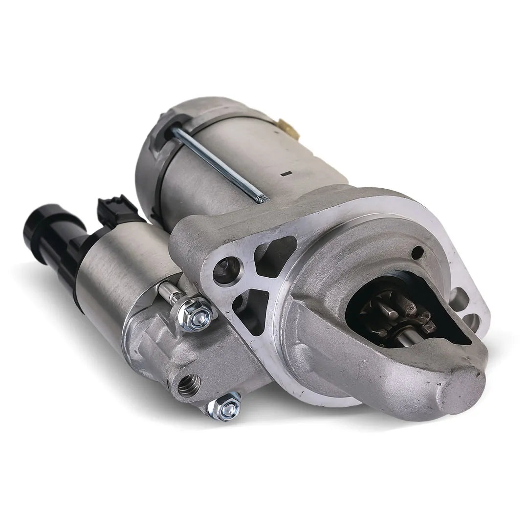 OEX MXS2108 12V Starter Motor 9-Tooth CW Mitsubishi Style Replacement