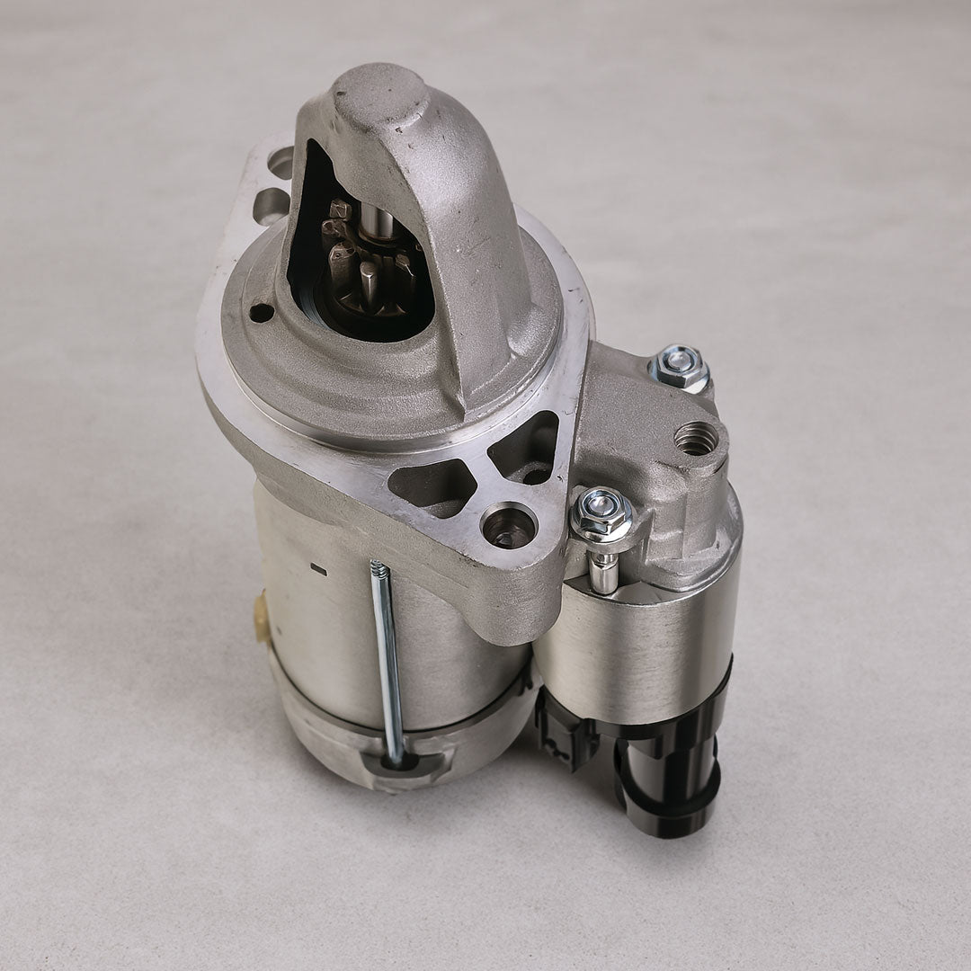 OEX MXS2108 | 12V Starter Motor – 9-Tooth CW Mitsubishi Style Replacement